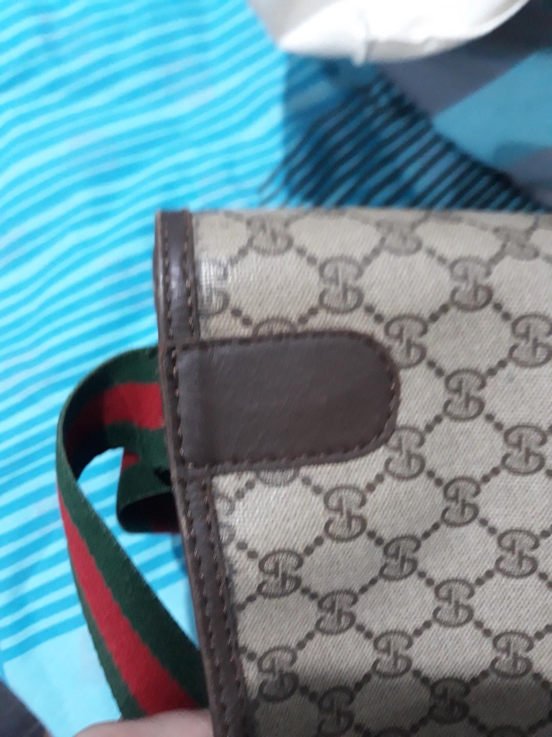 Gucci tote bag, Women's Fashion, Bags & Wallets, Tote Bags on Carousell