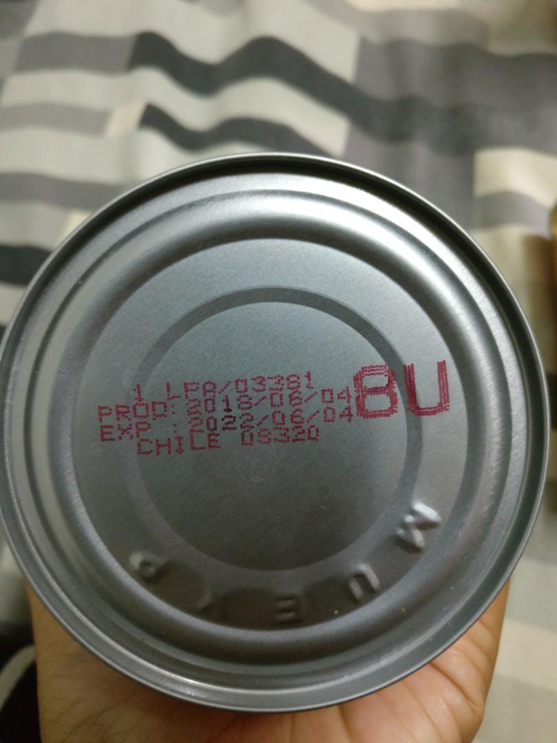 Halal New Moon Limpets and non halal Skylight Claypot style Sharkfin