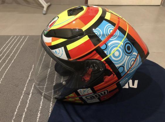 Agv k5 clearance jet element