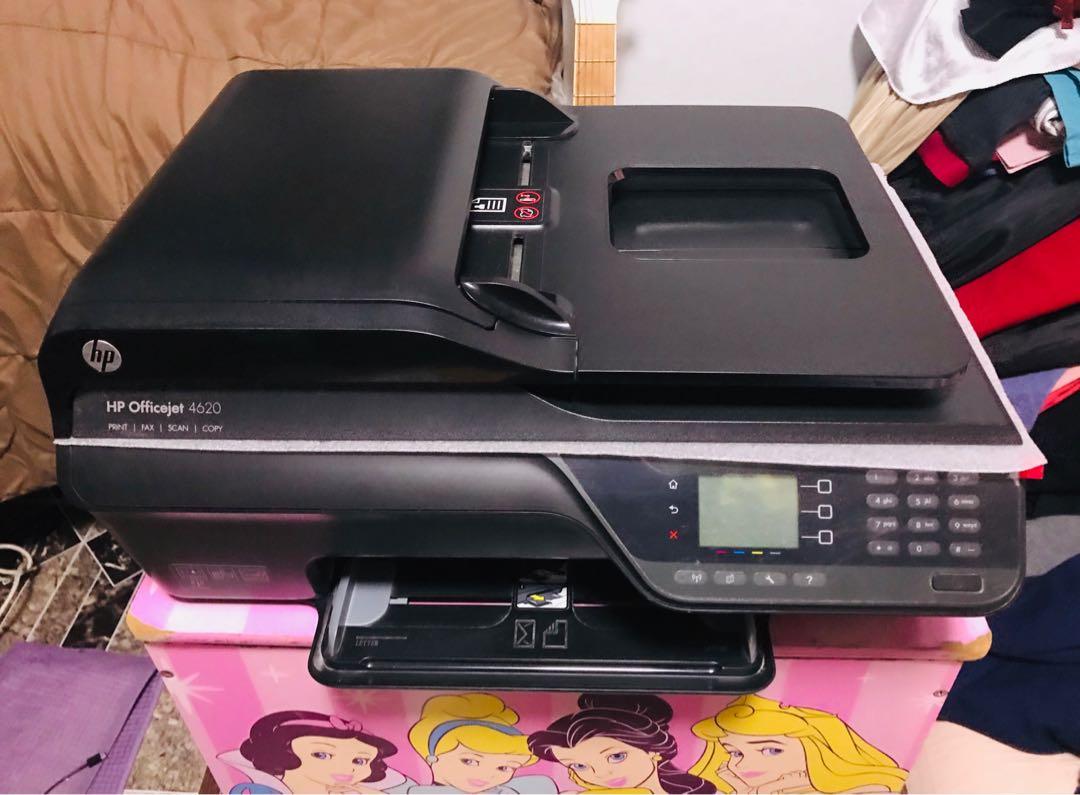 hp officejet 4620 bluetooth