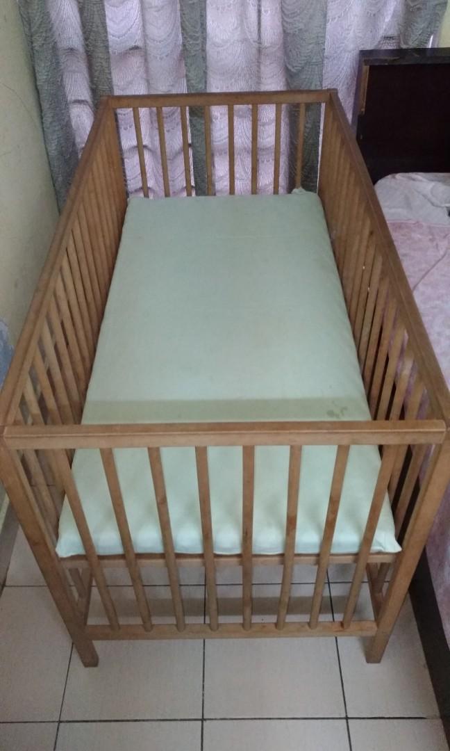 Ikea Sniglar Baby cot, Babies & Kids, Baby Nursery & Kids Furniture