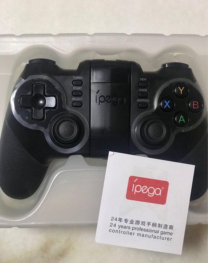 IPEGA PG-9076 3-in-1 Wireless Controller Gamepad For Android, Video ...
