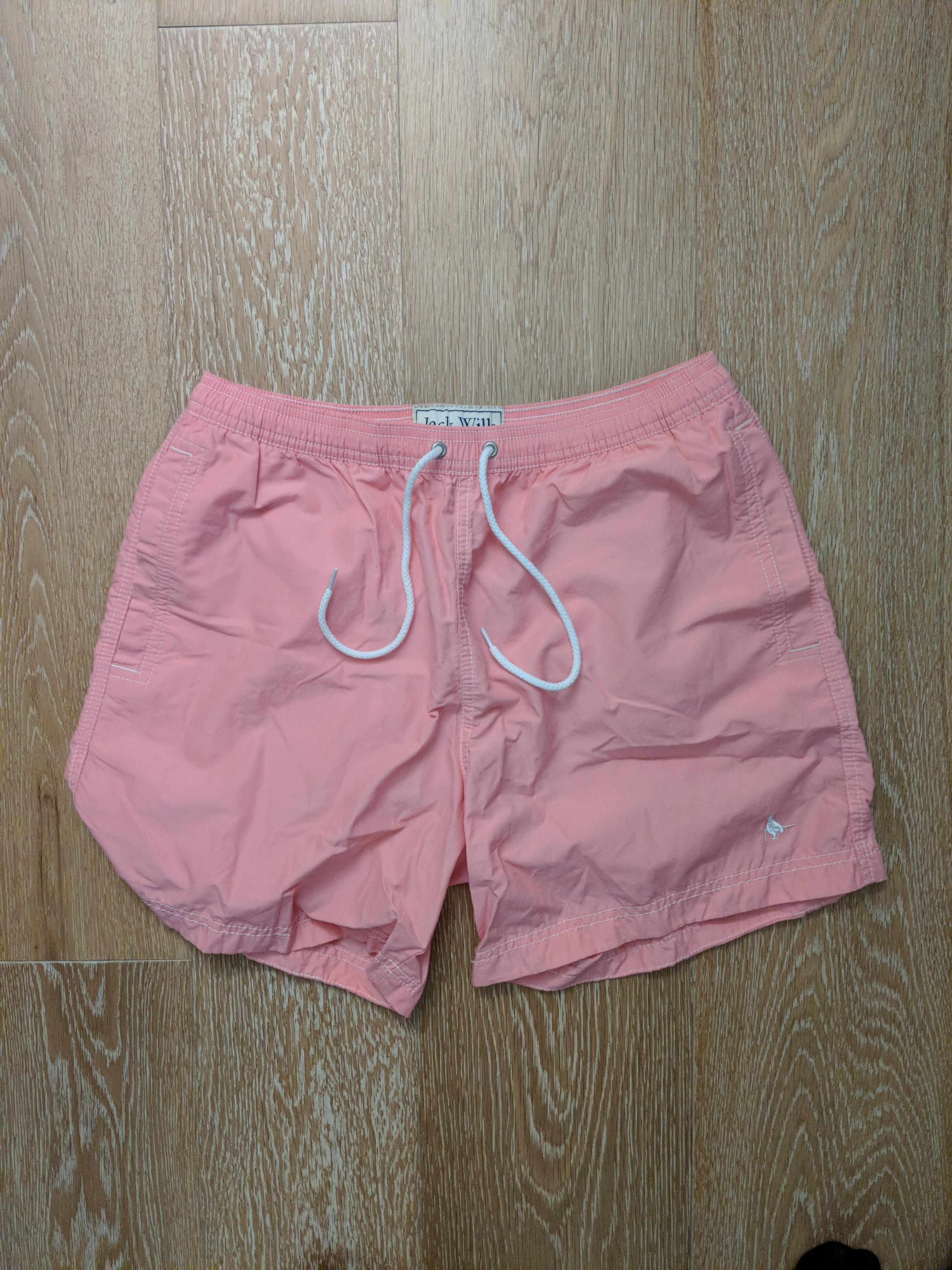 jack wills swim shorts