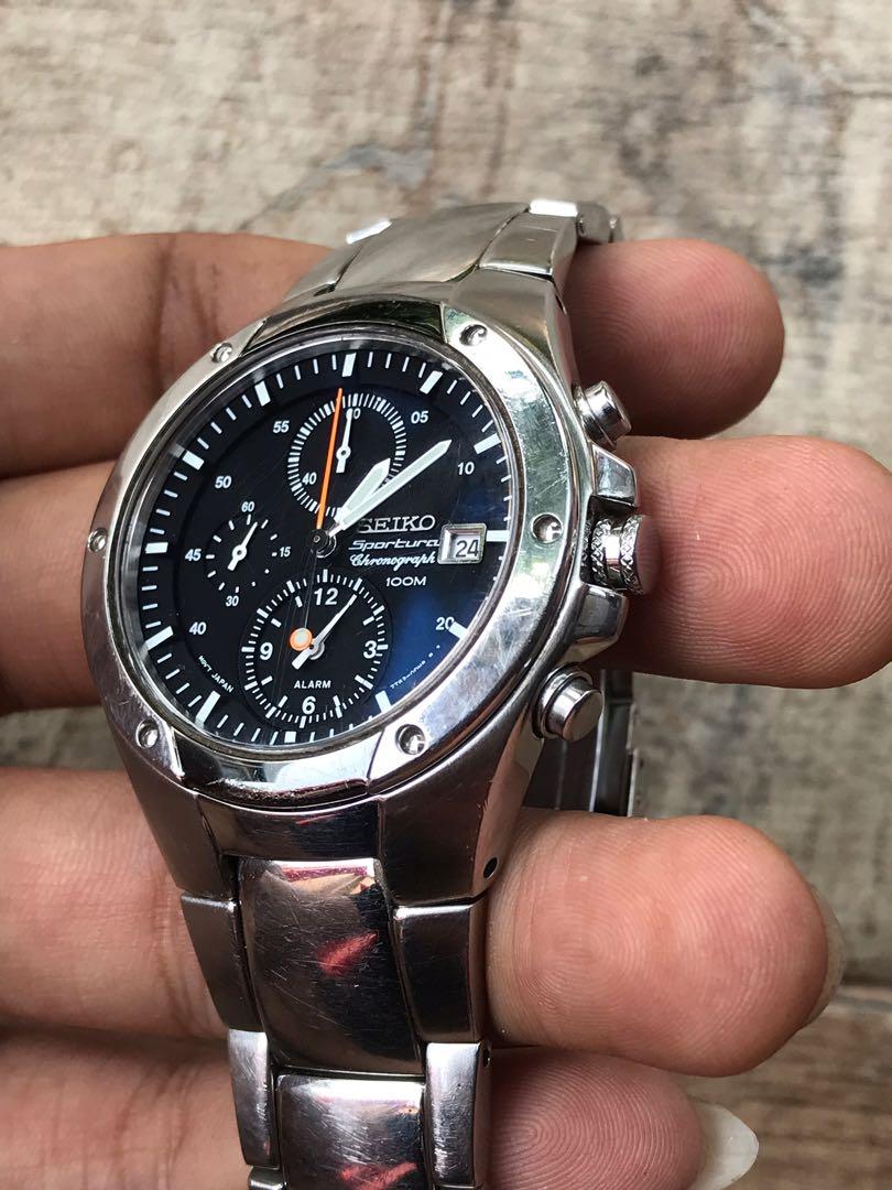 Harga jam seiko 2025 sportura