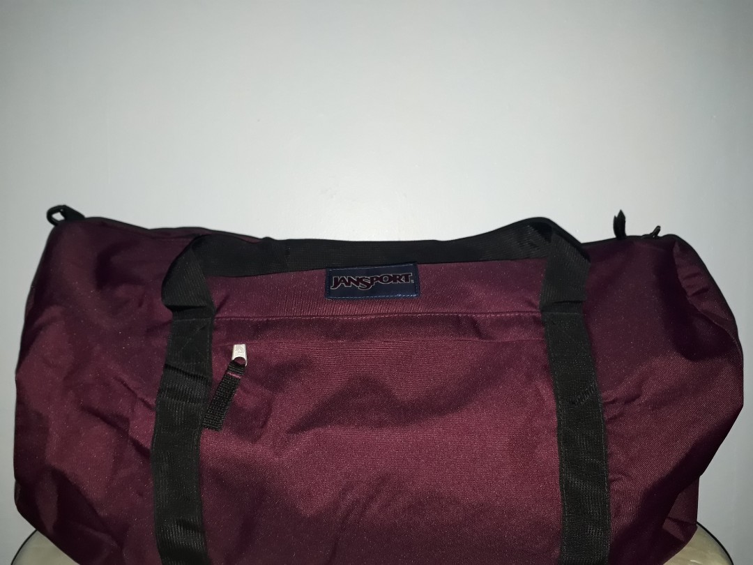 jansport duffel