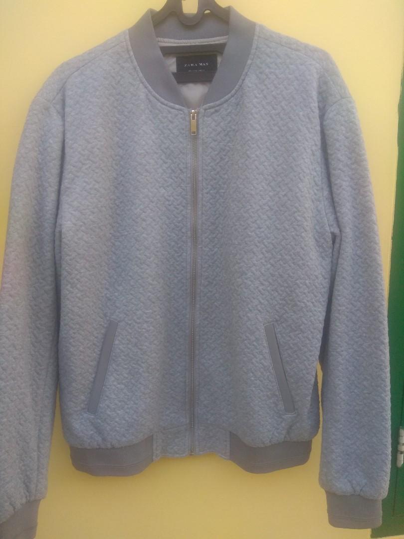 Jual jaket hotsell zara man