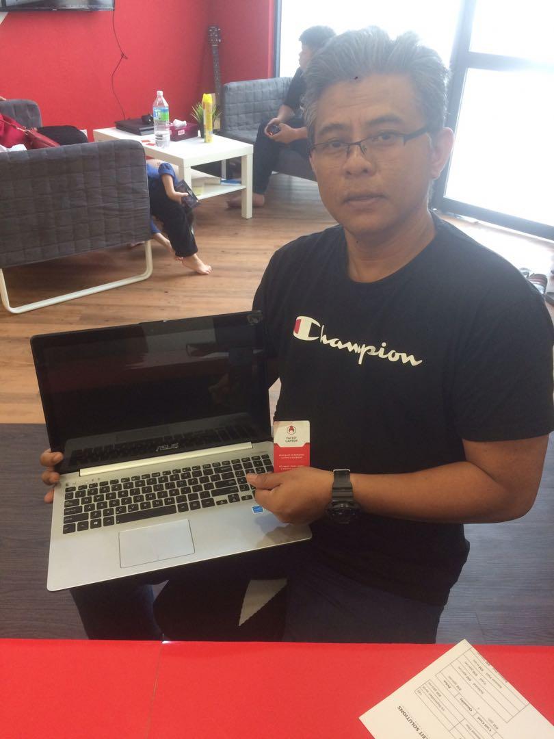 Kedai repair laptop n desktop, Computers & Tech, Parts & Accessories