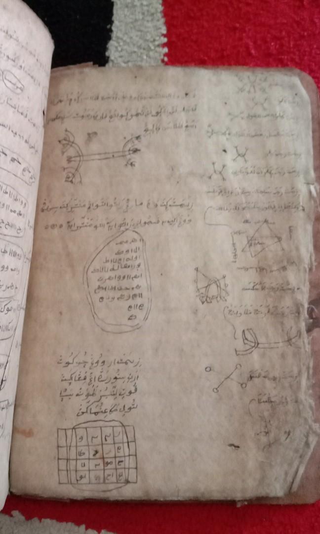 Buku Primbon Jawa Asli Berkas Pendidikan