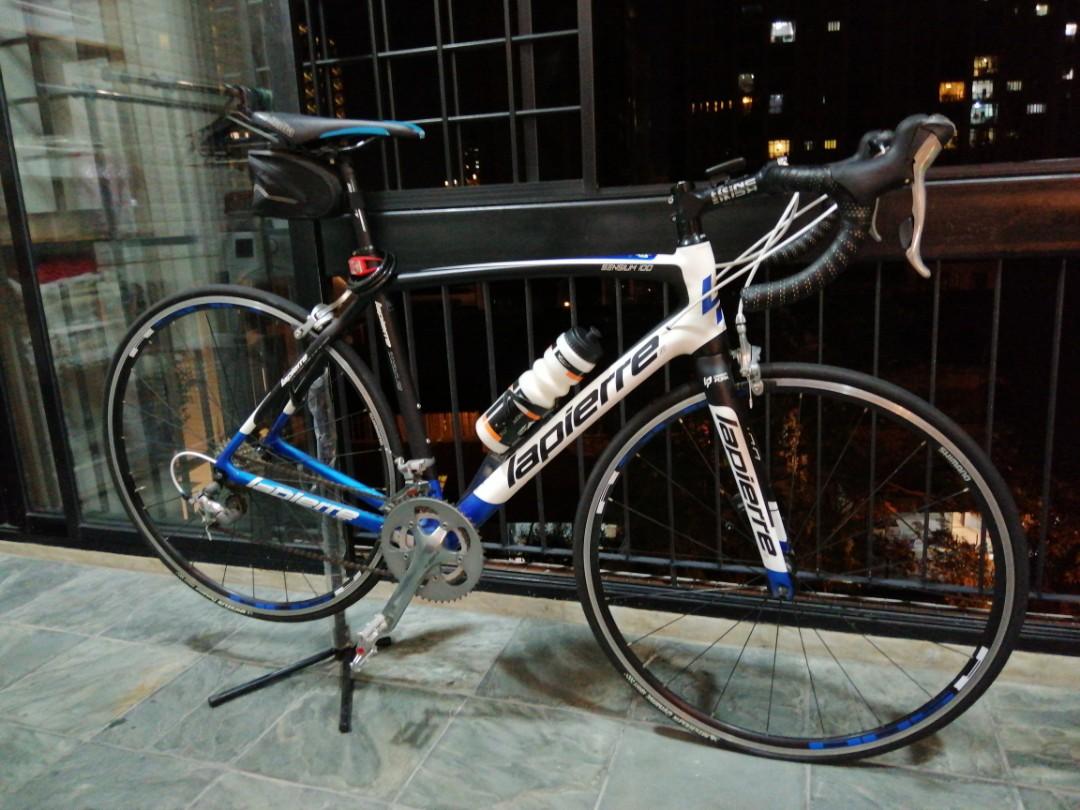 La Pierre Racing Bike Bicycles Pmds Bicycles Road Bikes On Carousell
