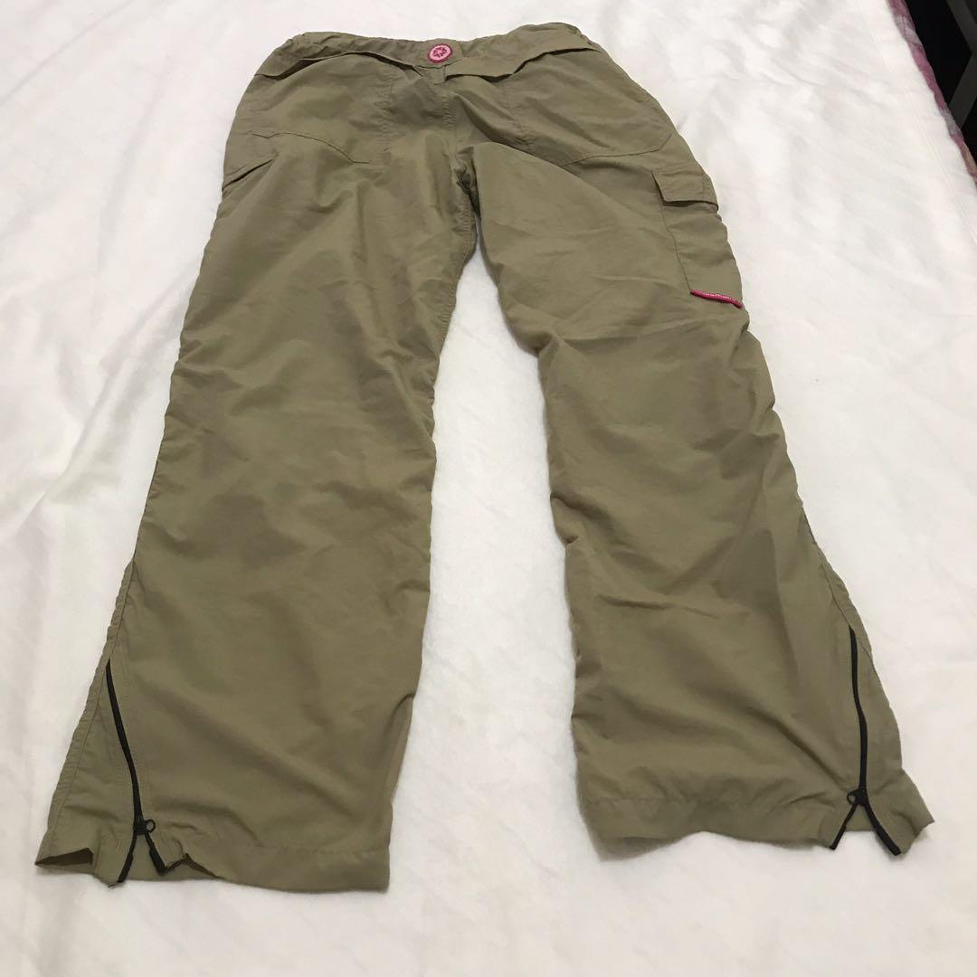 trek trousers ladies