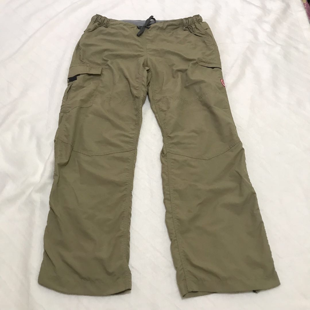 trek trousers ladies