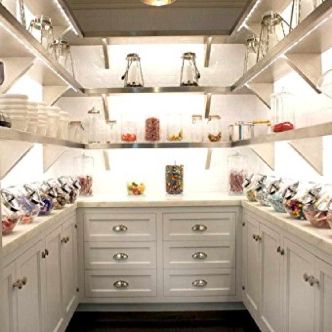 Led Strip Lights Under Cabinet Diy 4xpack 4w 6000k Cool White Car Accessories Electronics Lights On Carousell