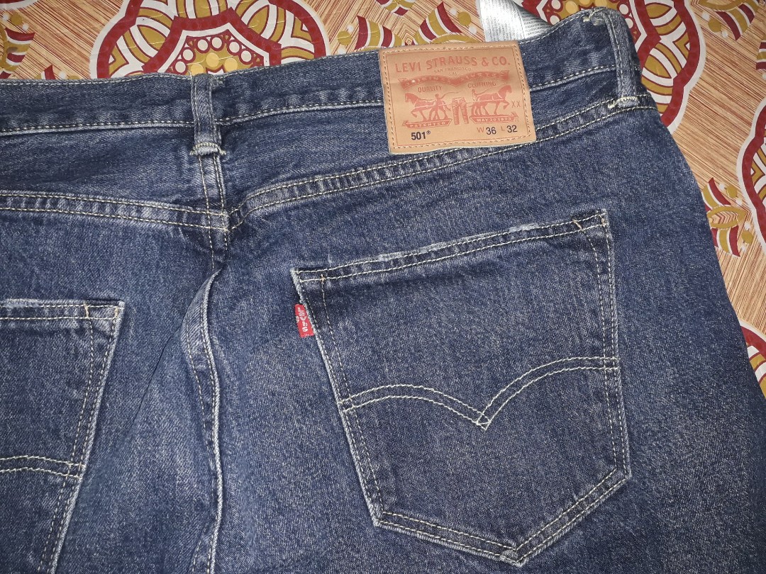 levis 2 way stretch