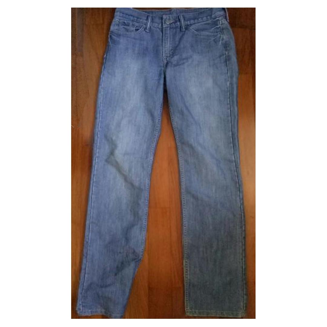 levi strauss 512