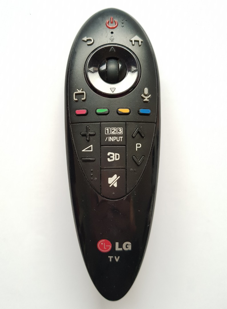LG Magic Remote ANMR500G, TV & Home Appliances, TV & Entertainment