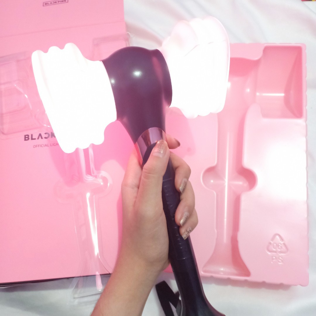 how much is blackpink lightstick in korea Blackpink lightstick WOAYINI