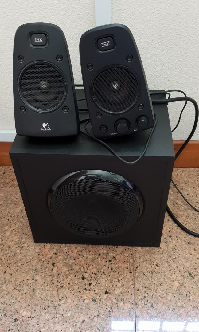 logitech z623 black friday