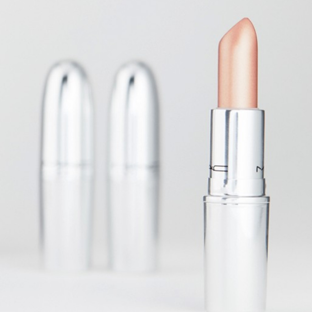 mac shiny pretty things lipstick