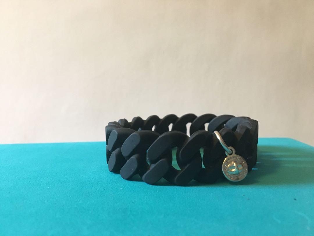 Marc jacobs rubber bracelet outlet