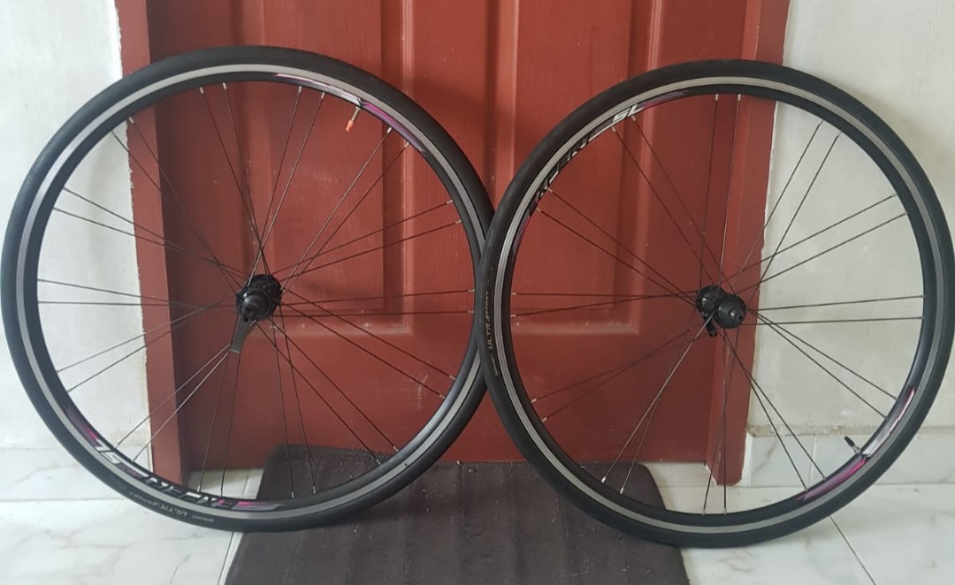 merida expert cw wheels