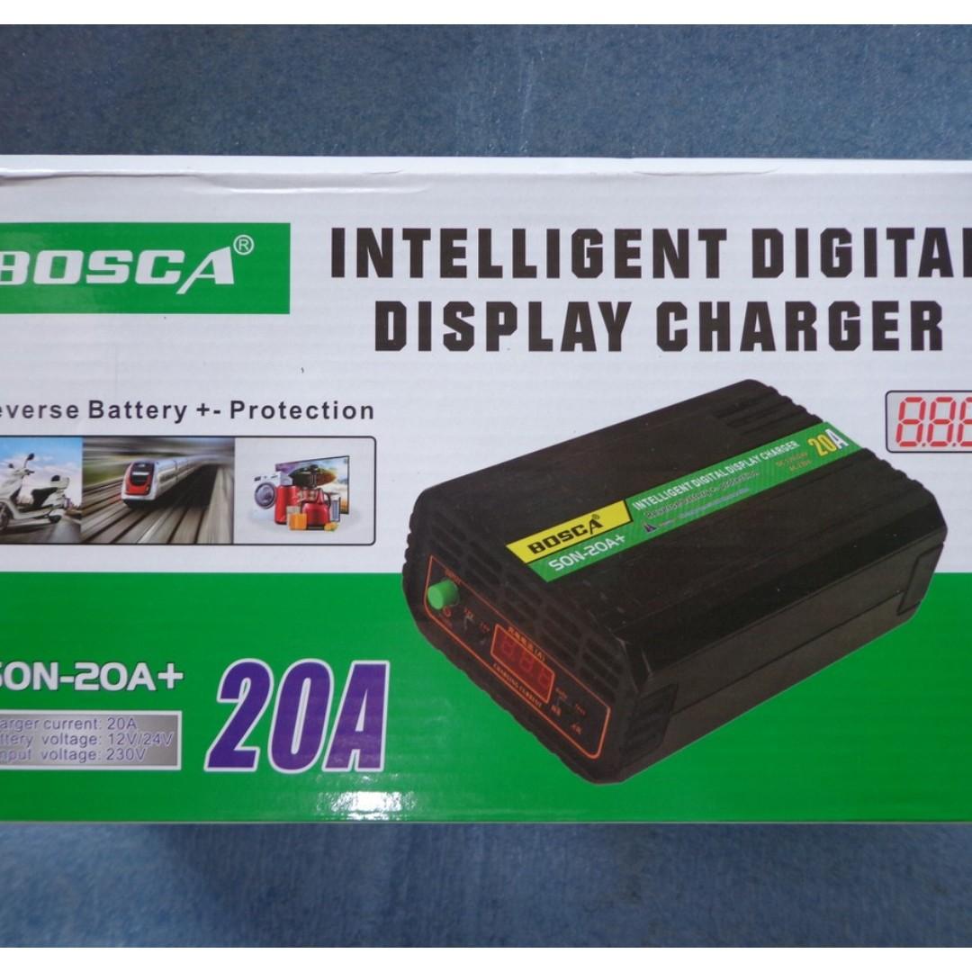 smart ebike charger