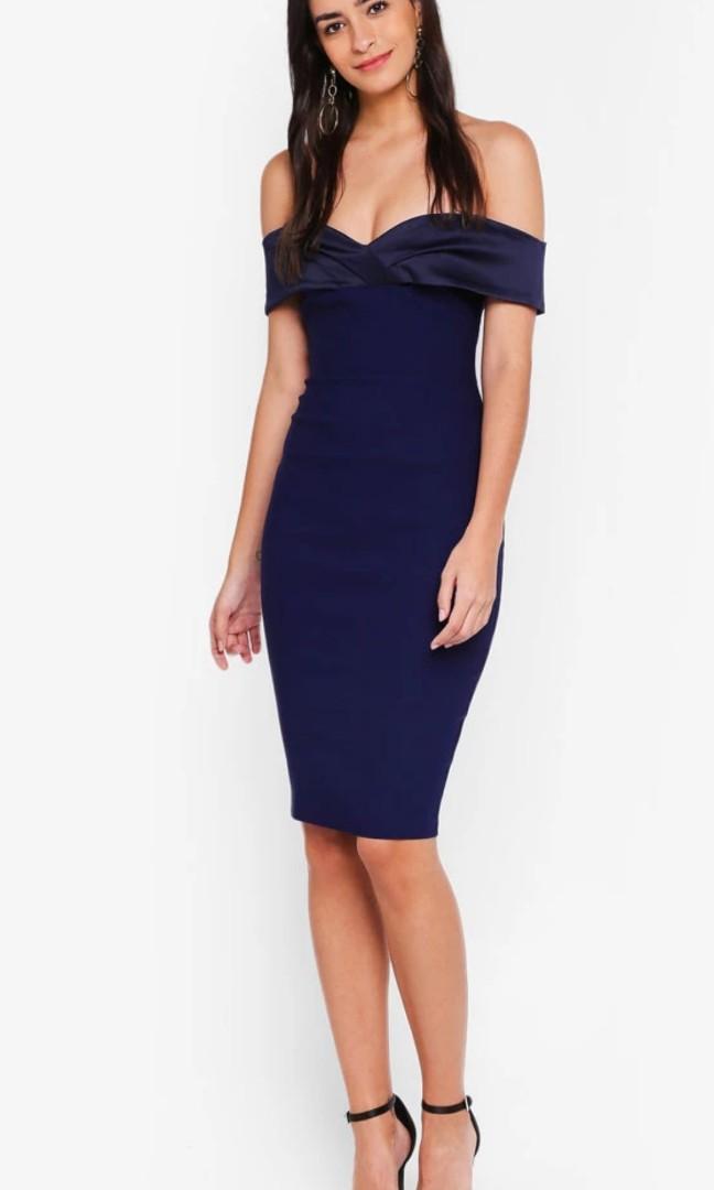 Vesper bardot dress deals