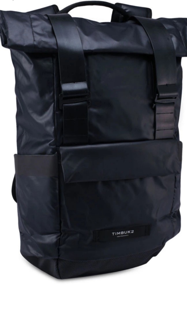 New Authentic Timbuk2 Bike Grid Pack Bag Men s Fashion Bags Backpacks on Carousell