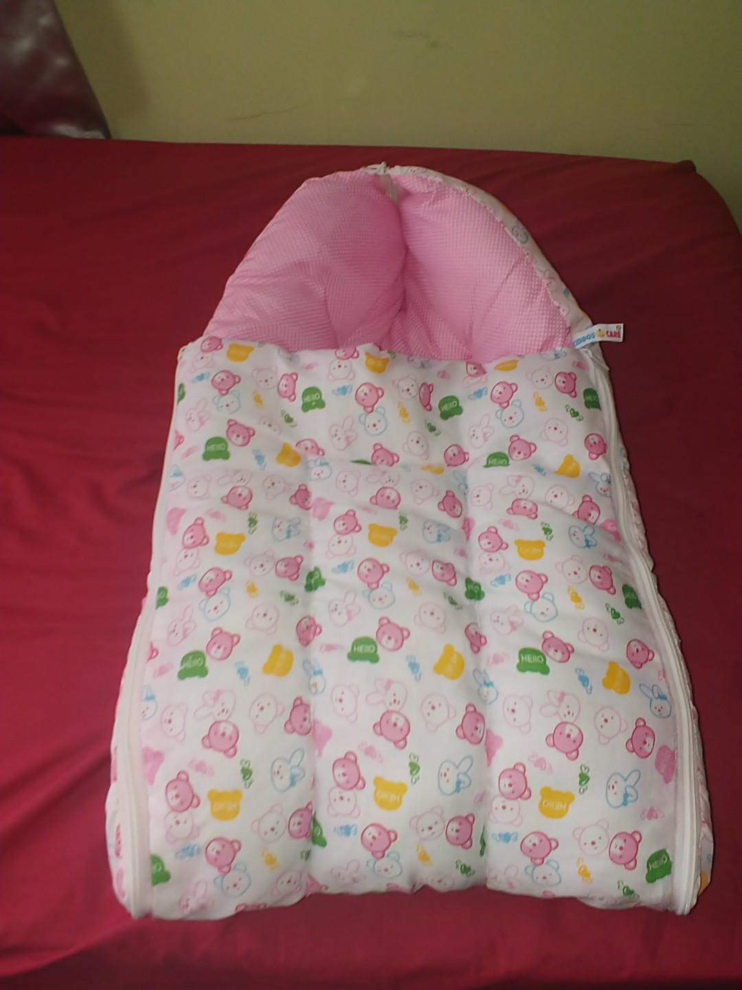 baby carrier sleeper bag
