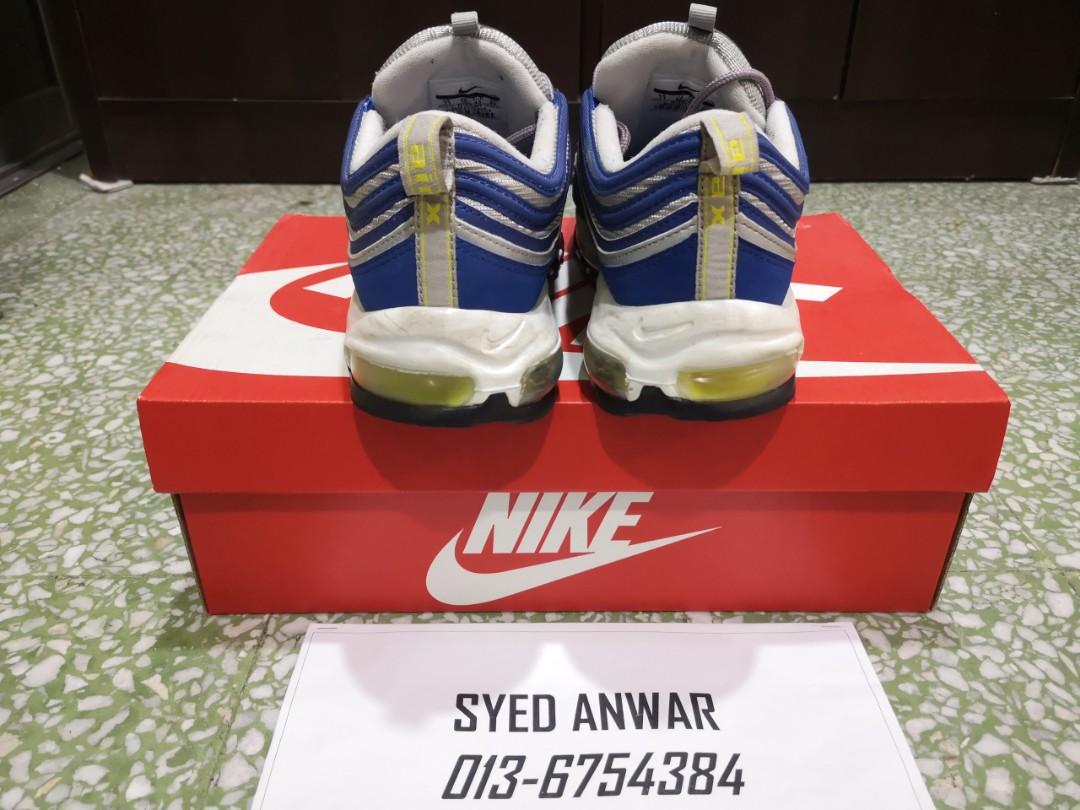 Air max 97 mercurial sales
