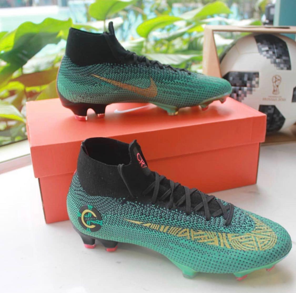mercurial superfly cr7 2019