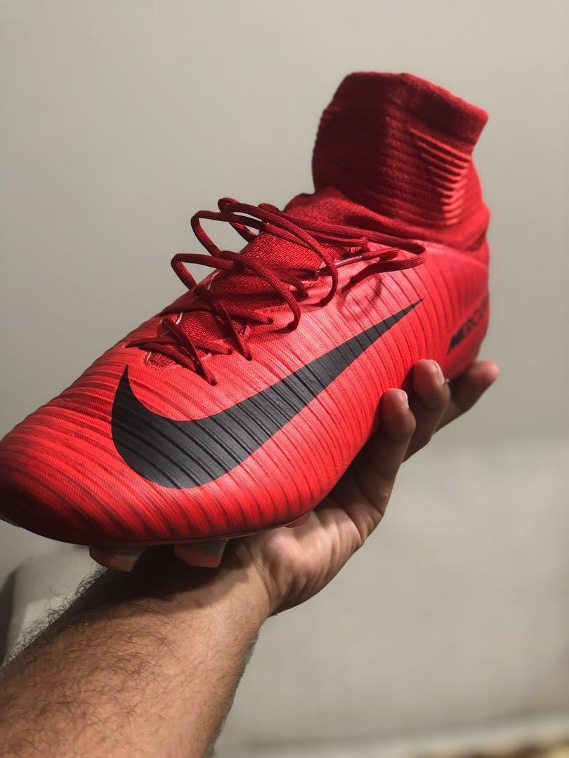 first nike superfly