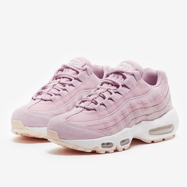 Nike Womens Air Max 95 Premium, Women's 