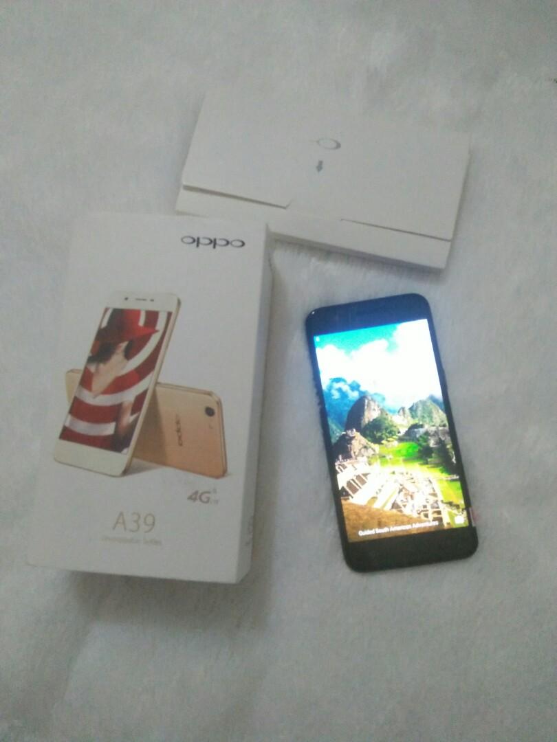 Oppo a39 / oppo a39 ram 3/32