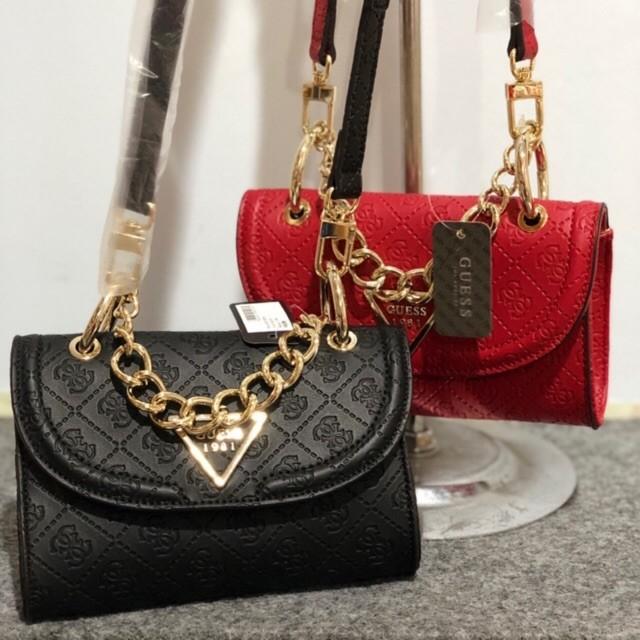Guess lyra top