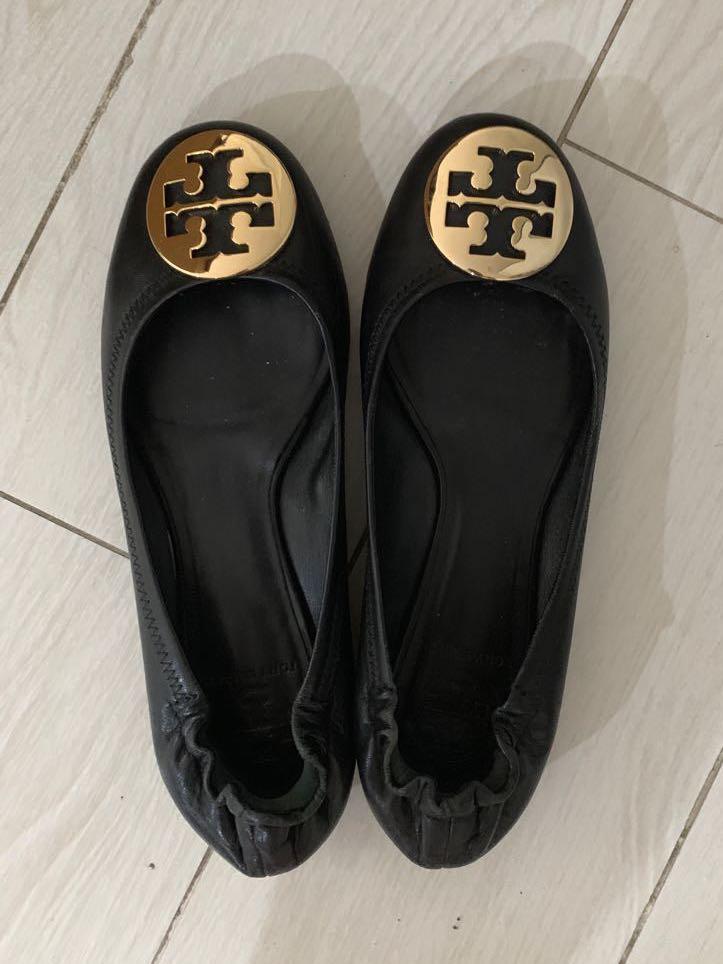 used tory burch shoes