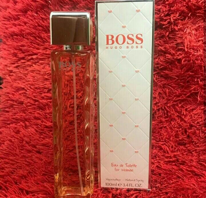 Woman Eau Boss Orange Woman Review Boss Orange Women Hugo Boss