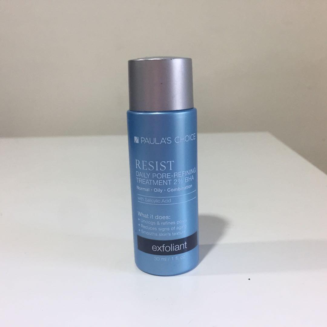 paula's choice pore refining toner