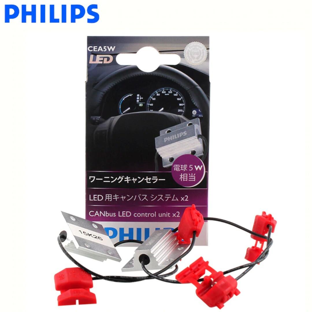 Philips Canbus Led Control Unit Car Accessories Accessories On Carousell