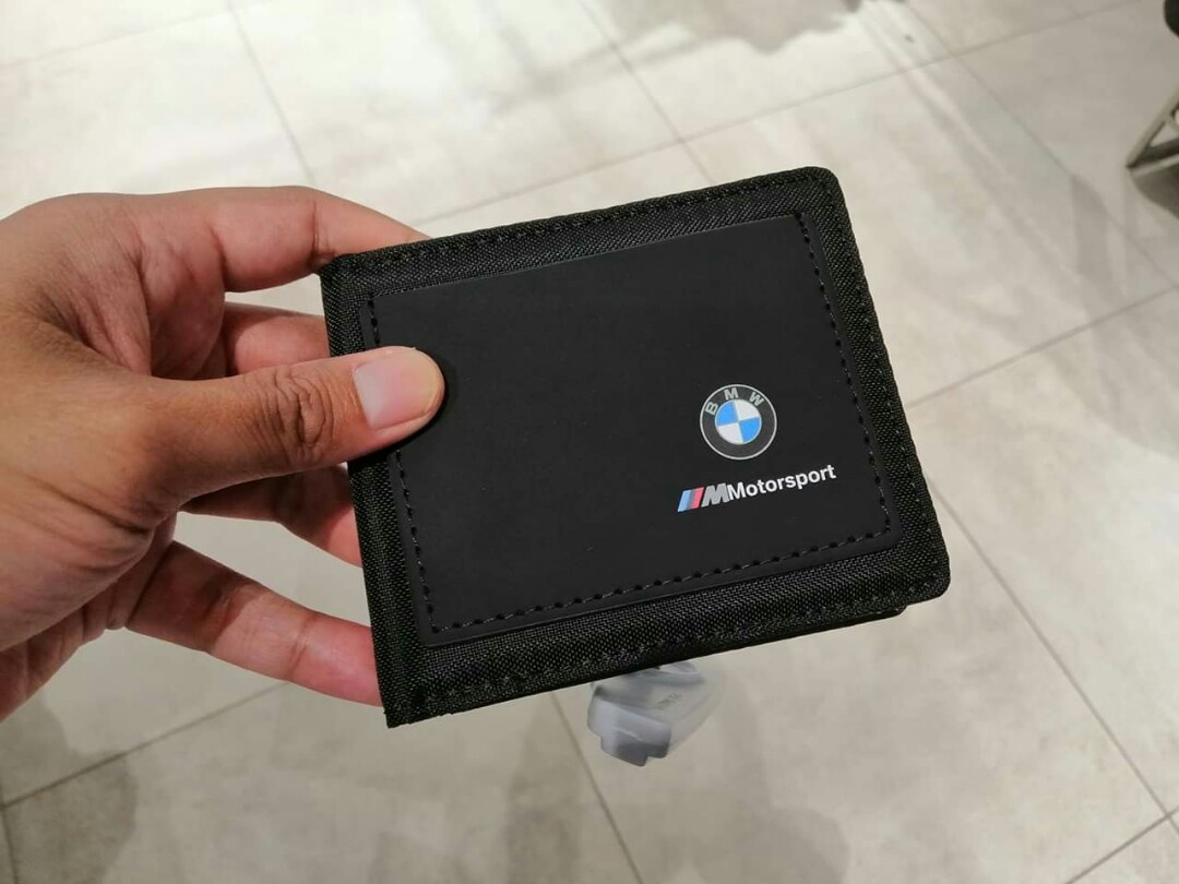 puma bmw wallet amazon