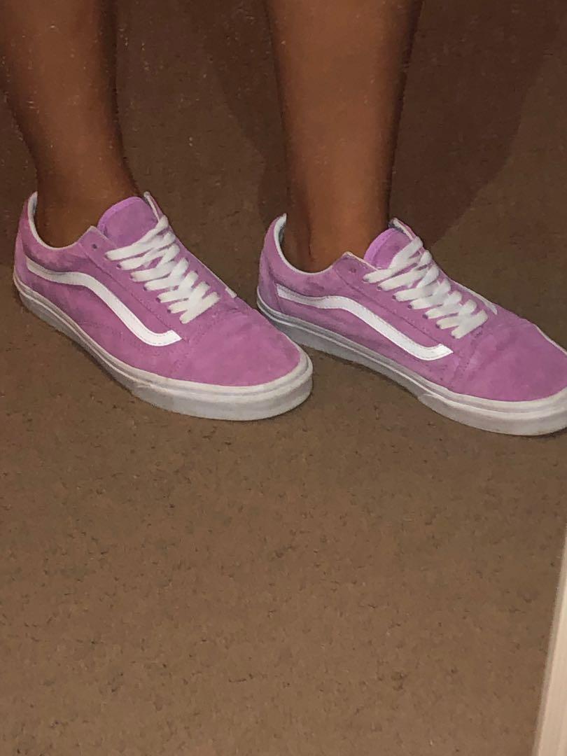 cute old skool vans