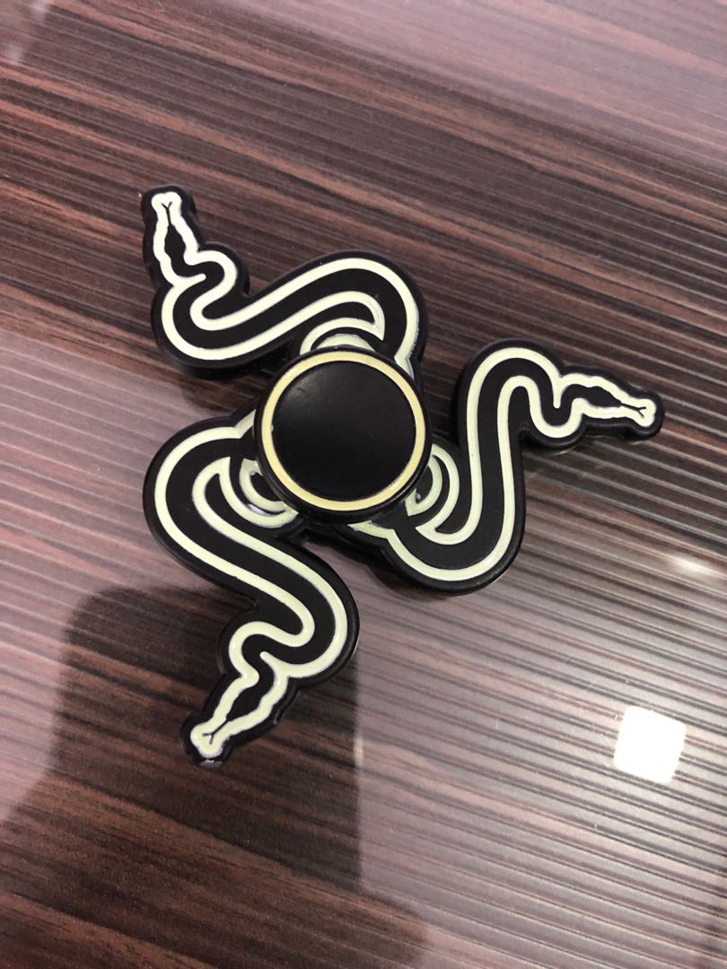 razer fidget spinner