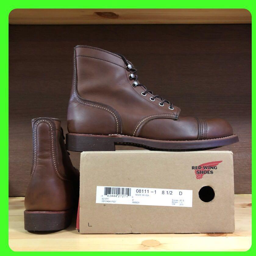 red wing 963 boots