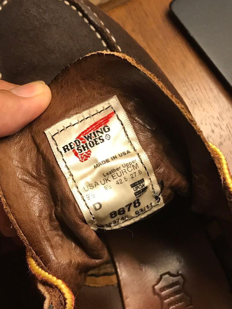 Redwing 8878 deals