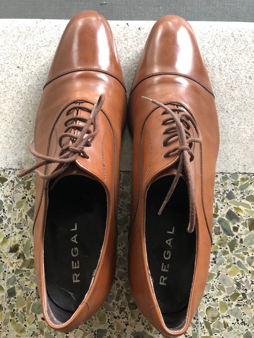 Regal dress shoes from Tokyo, Men's 