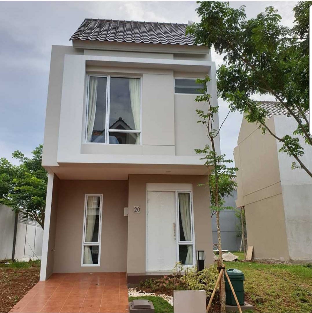 Rumah Milano Village Dp 40jt Di Gading Serpong Perabotan Rumah Di Carousell