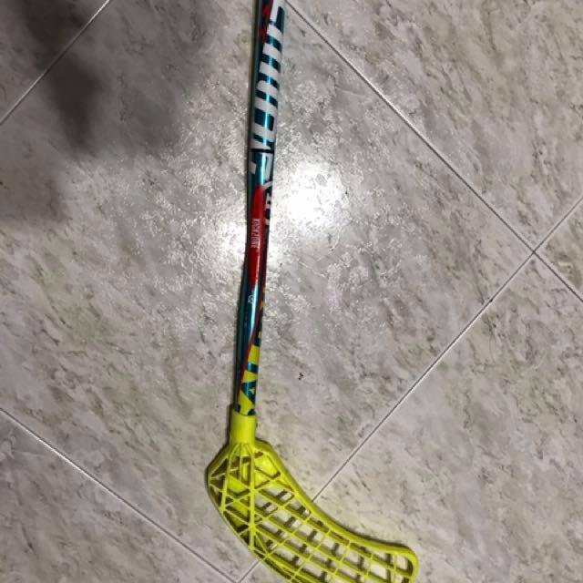 Salming Kickzone Quest 2 Sports Sports Games Equipment On Carousell