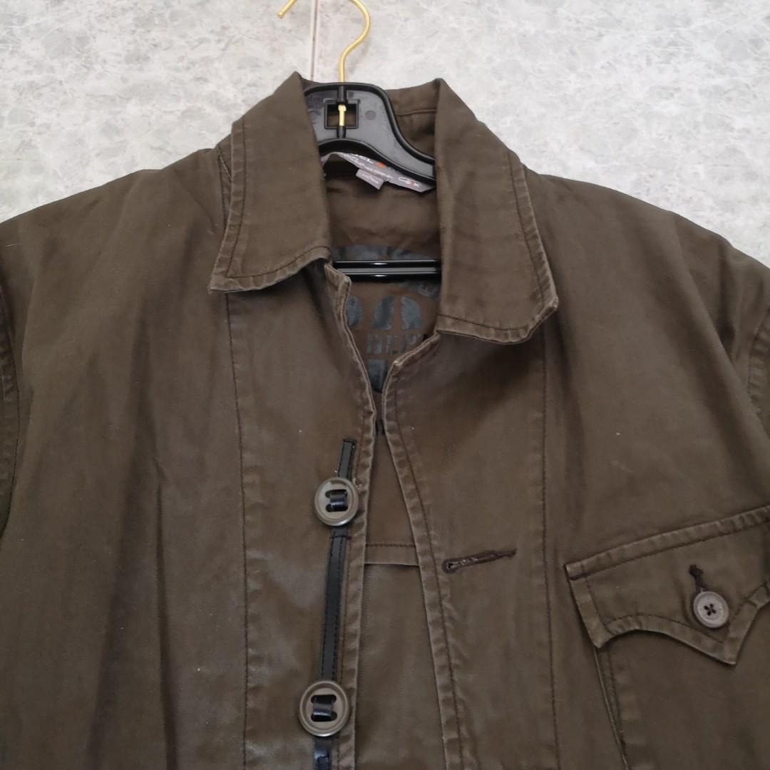 Samuel & outlet kevin jacket