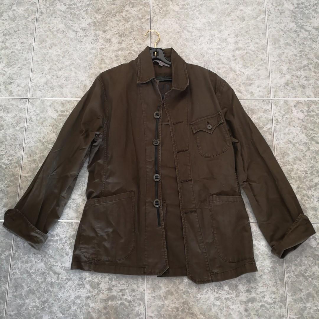 Samuel & kevin jacket outlet