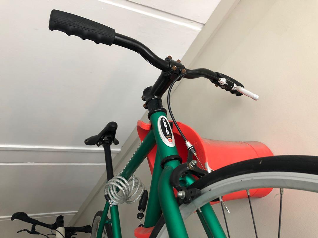 schwinn racer single speed