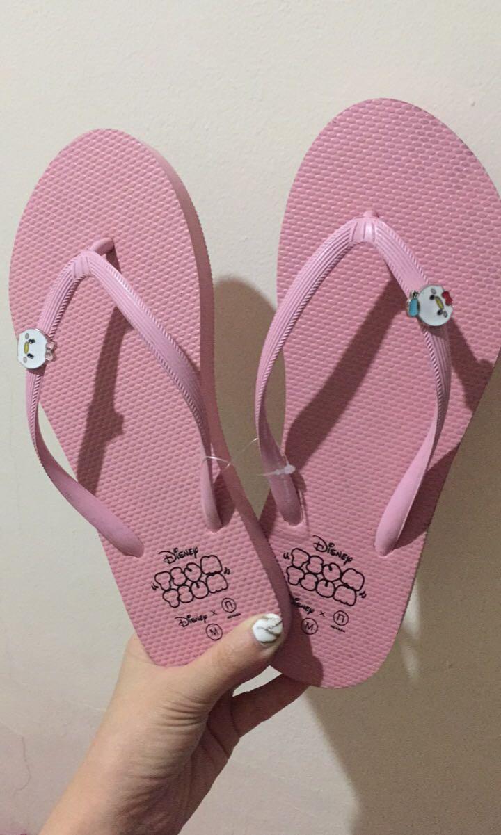 tsum tsum sandals CEGICAP